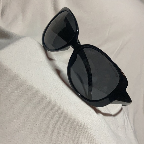 NYS COLLECTION oversized sunglasses - Picture 6 of 6